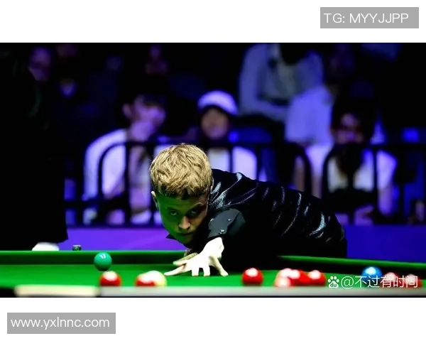 麦克吉尔与马克艾伦巅峰对决谁能在斯诺克赛场上笑到最后